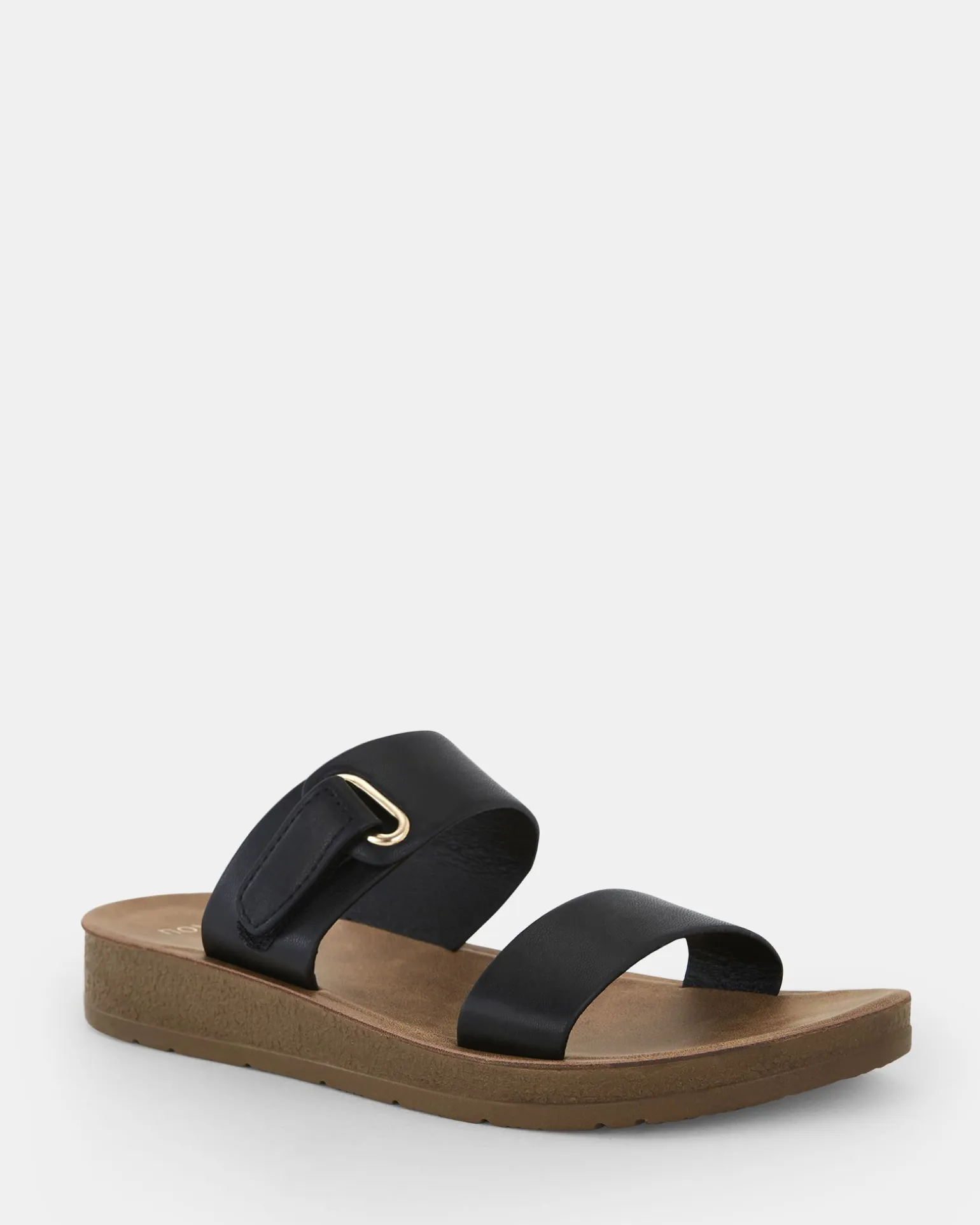 SARAI BLACK Sandals