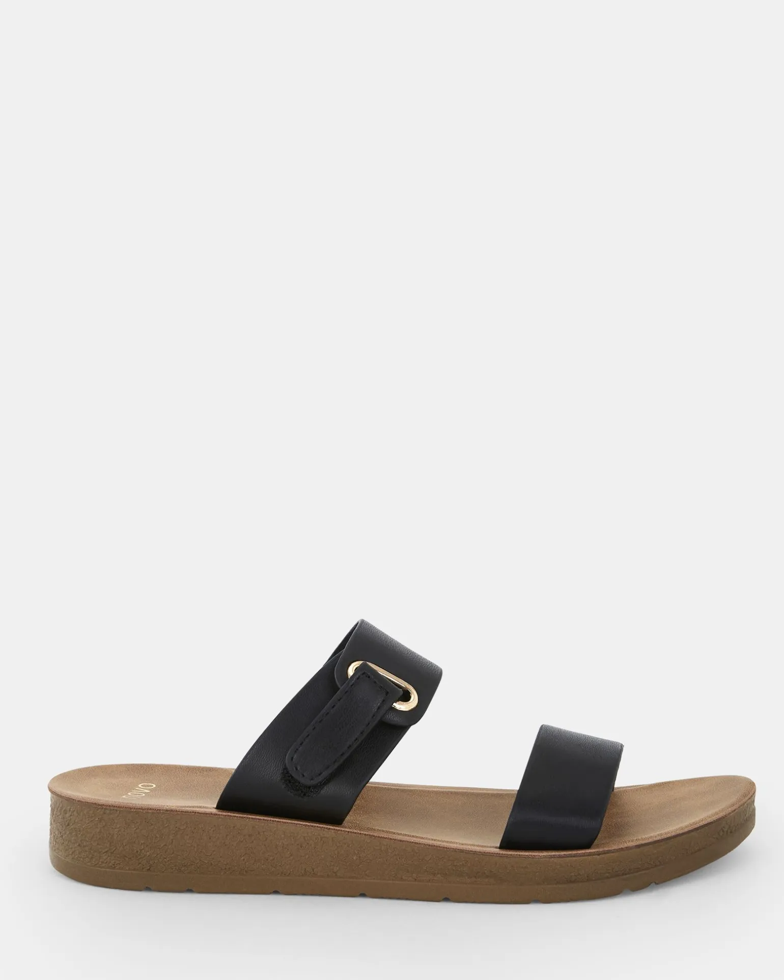 SARAI BLACK Sandals