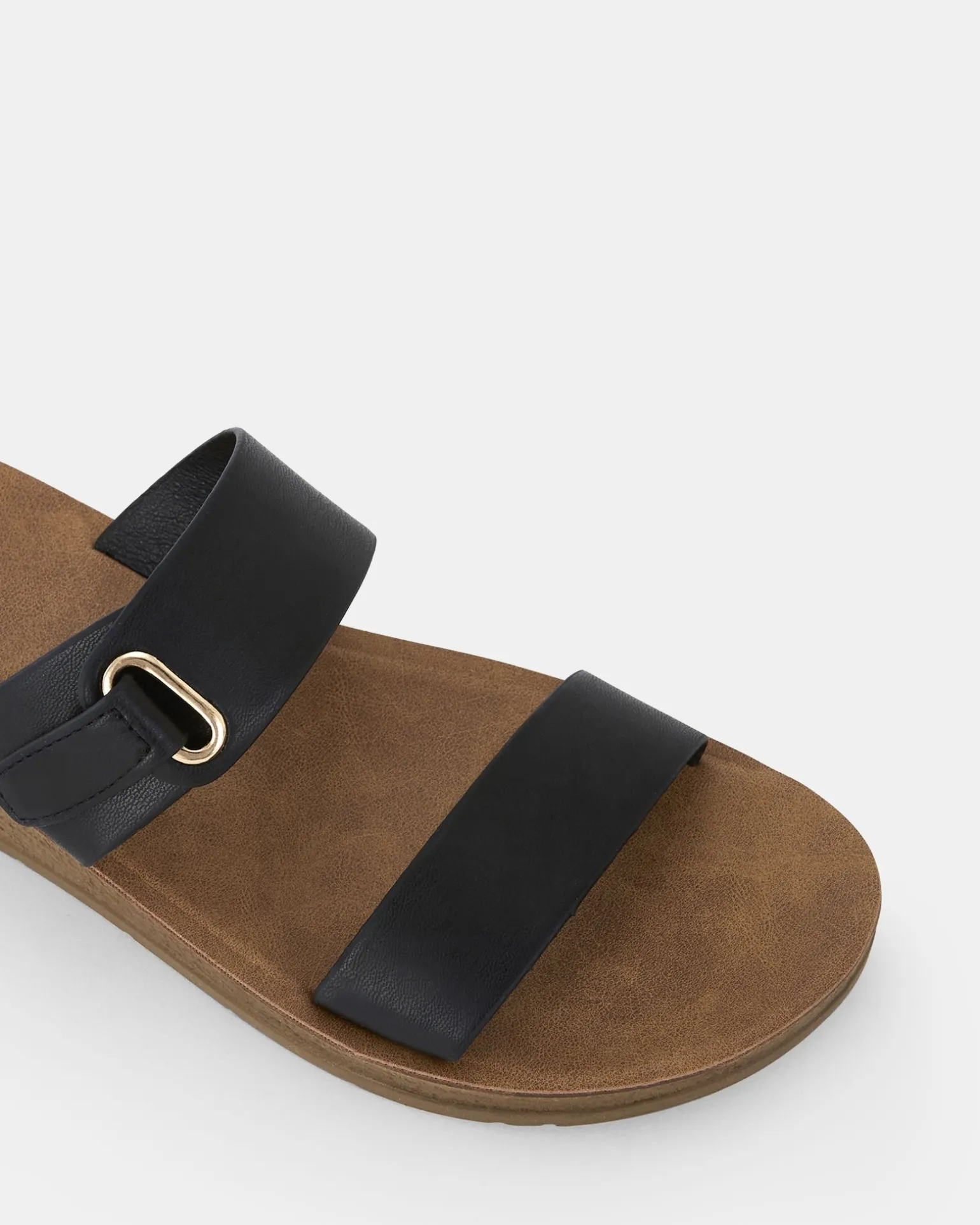 SARAI BLACK Sandals