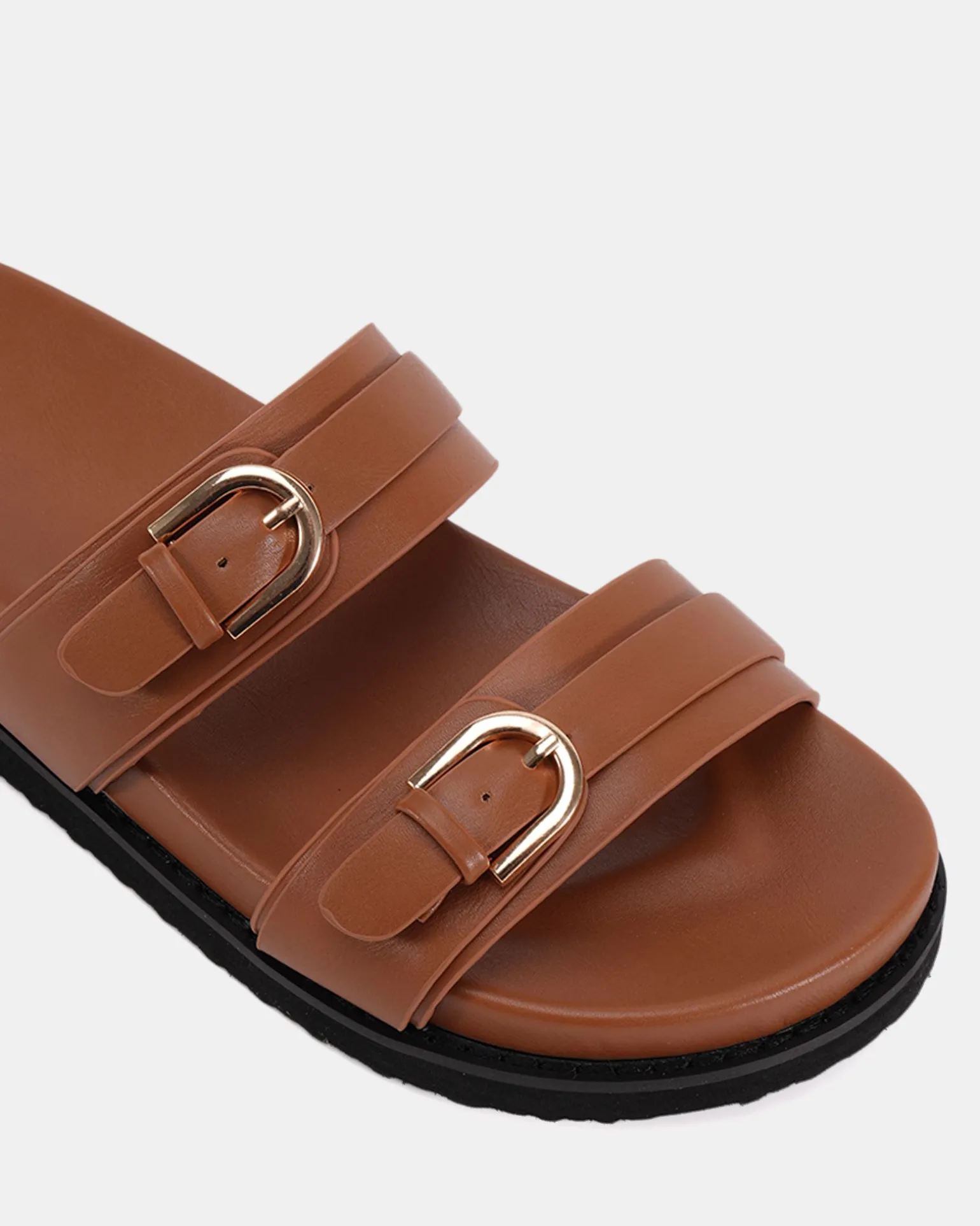 SARAX CARAMEL Sandals