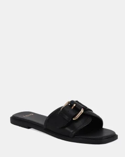 SARTORI BLACK Sandals