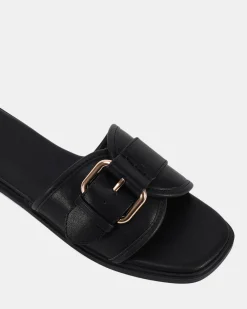 SARTORI BLACK Sandals
