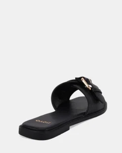 SARTORI BLACK Sandals