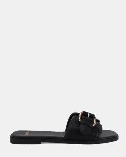 SARTORI BLACK Sandals