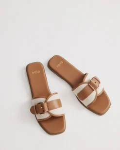 SARTORI LINEN Sandals