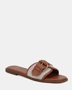 SARTORI LINEN Sandals