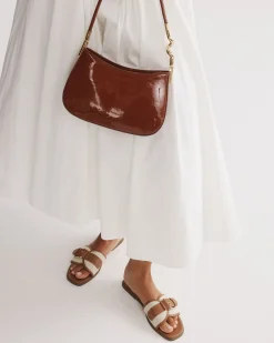 SARTORI LINEN Sandals