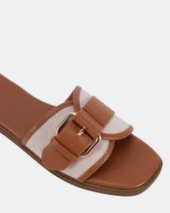 SARTORI LINEN Sandals