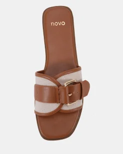 SARTORI LINEN Sandals