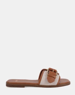 SARTORI LINEN Sandals