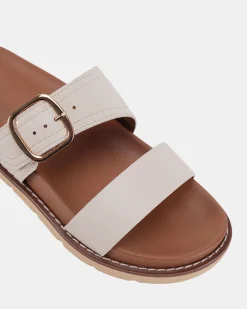 SASMA CREAM Sandals