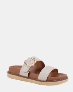 SASMA CREAM Sandals