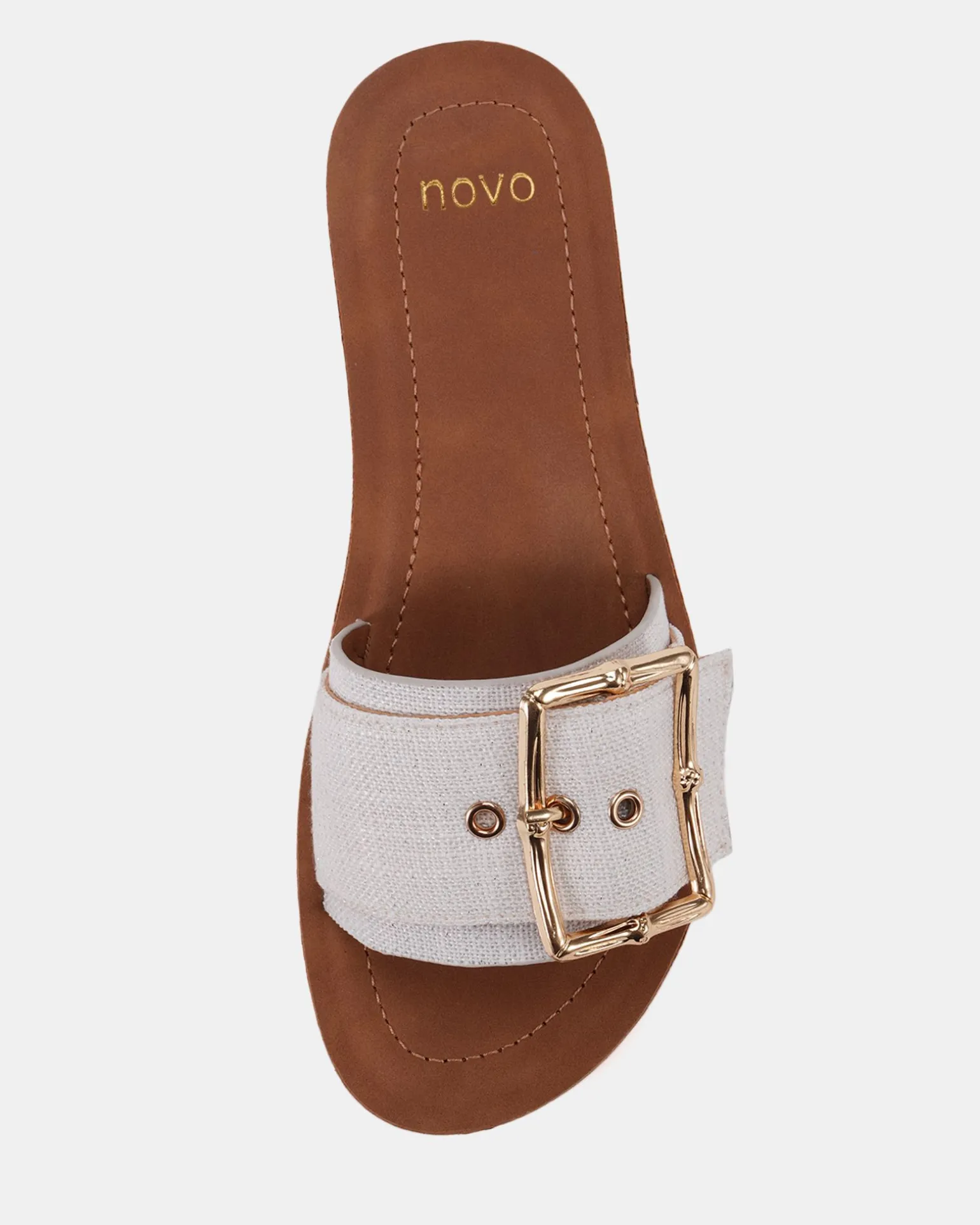 SASO LINEN Sandals