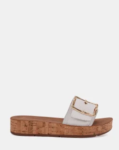 SASO LINEN Sandals
