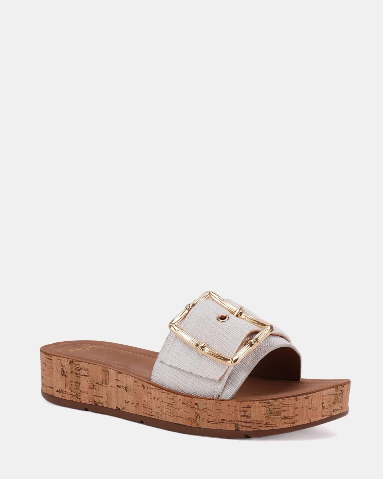 SASO LINEN Sandals