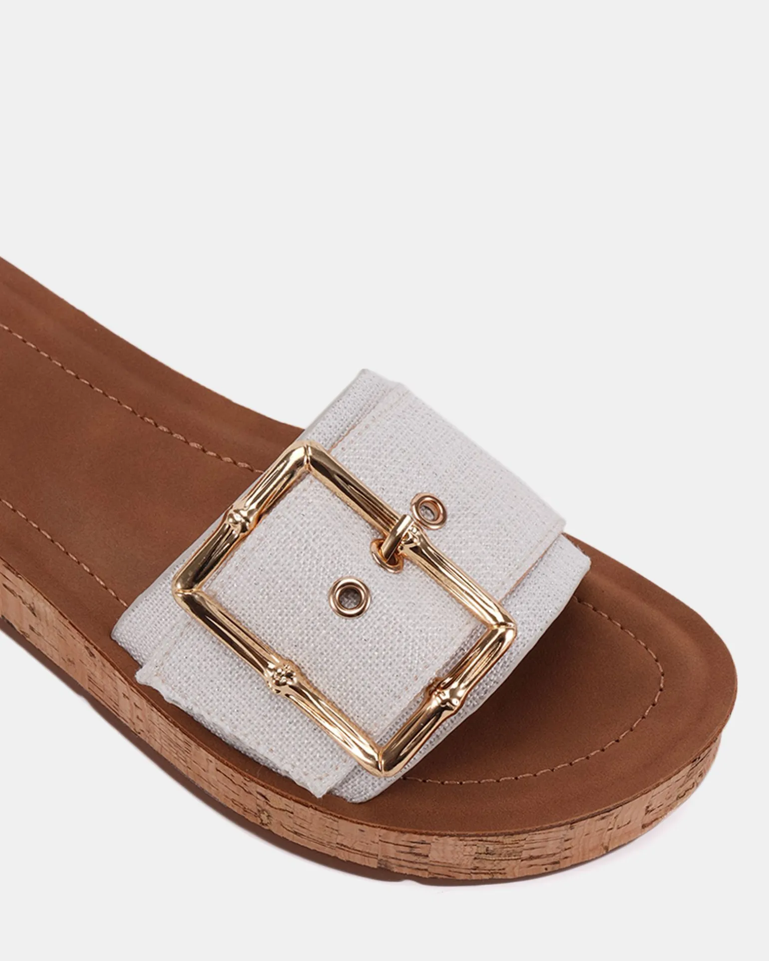 SASO LINEN Sandals