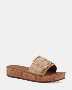 SASO RAFFIA Sandals