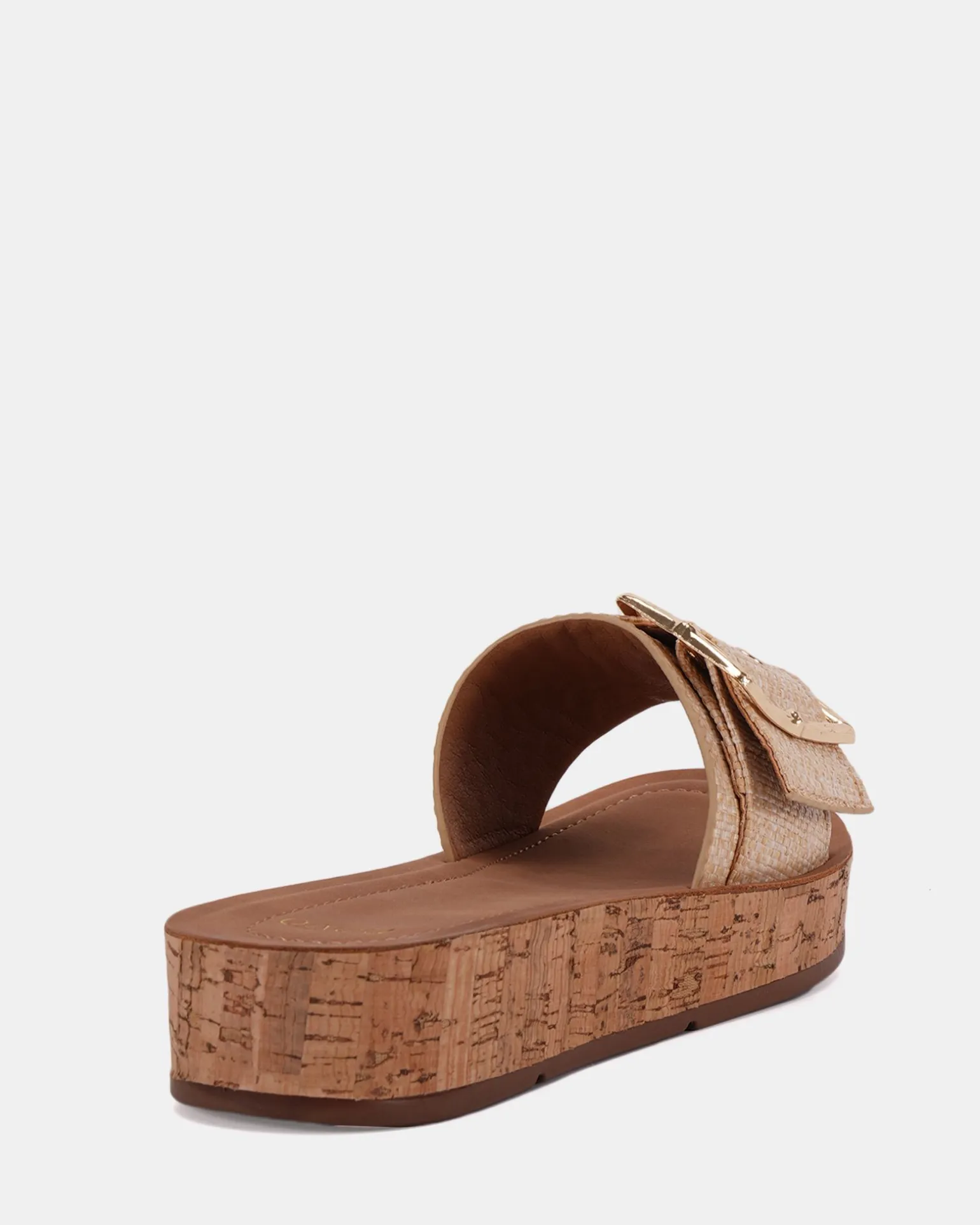 SASO RAFFIA Sandals