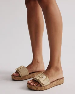 SASO RAFFIA Sandals