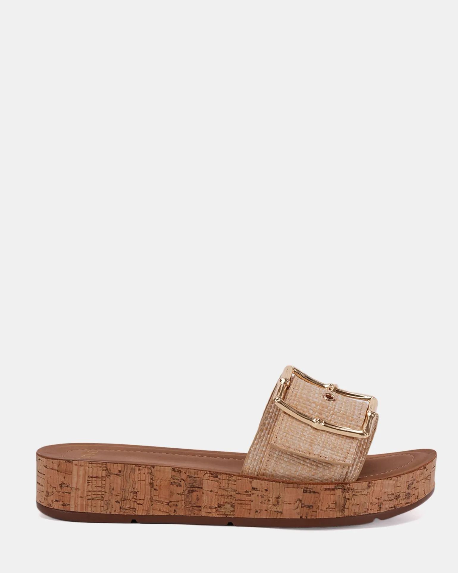 SASO RAFFIA Sandals