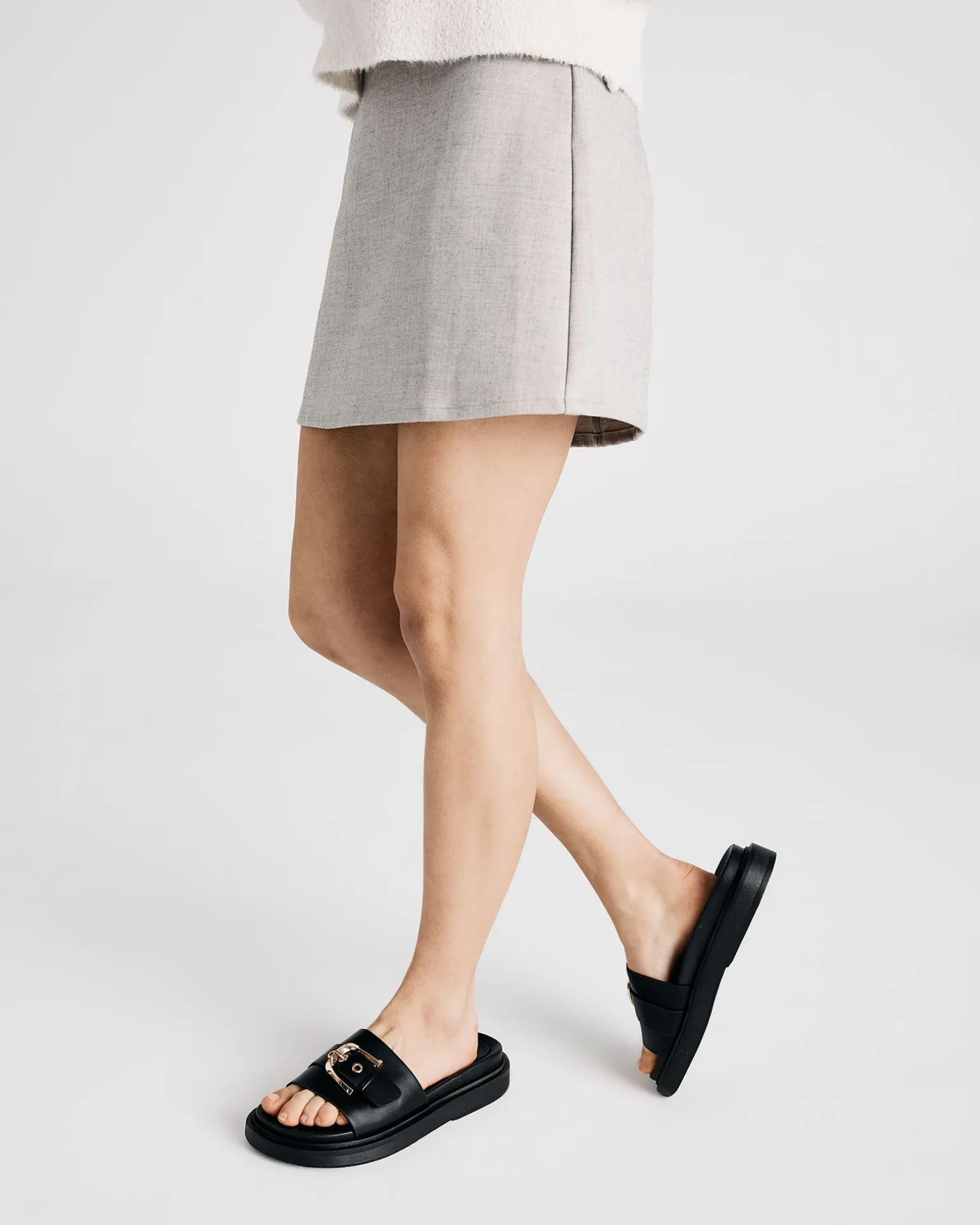 SATAY BLACK Sandals