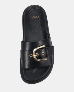 SATAY BLACK Sandals