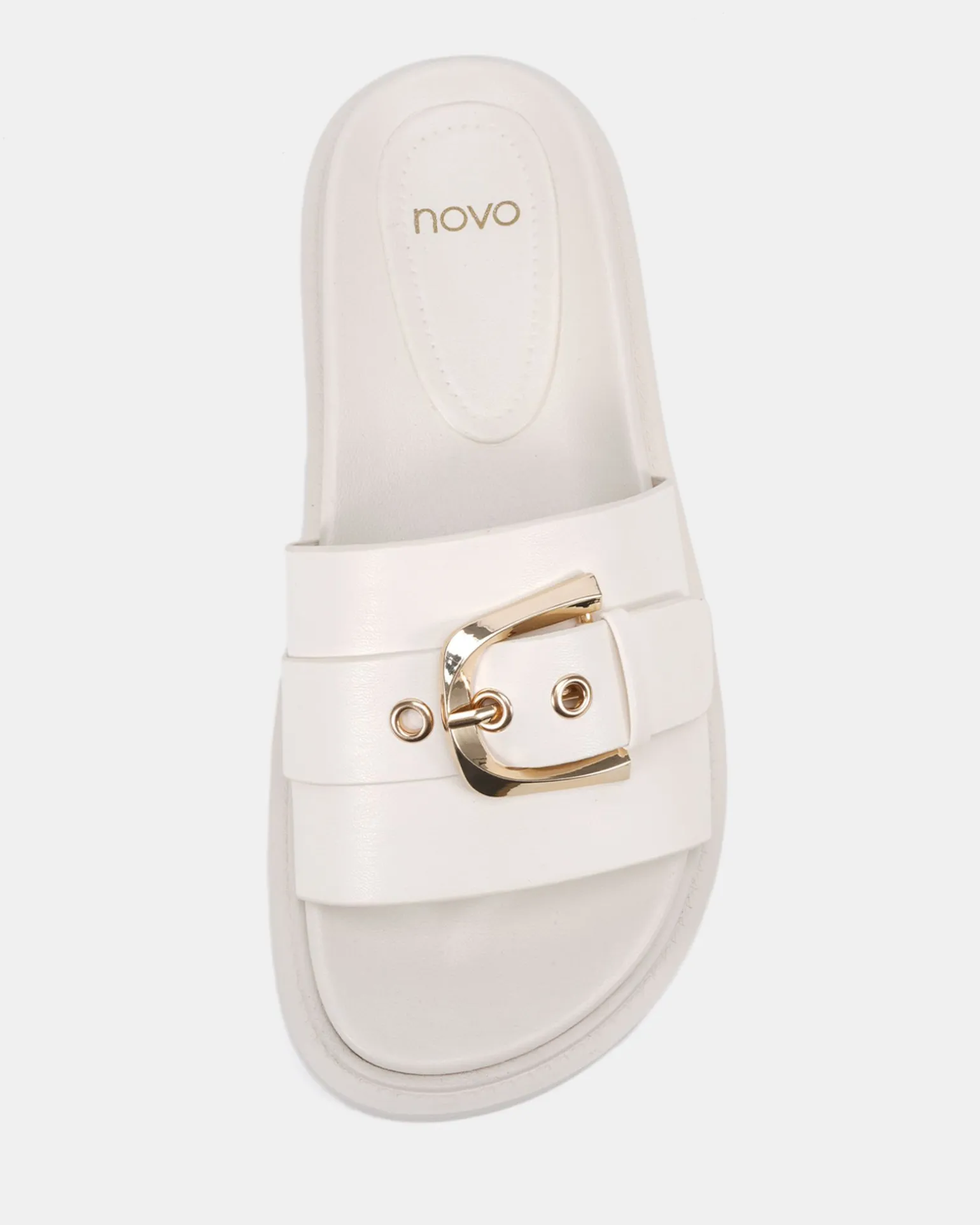 SATAY WHITE Sandals