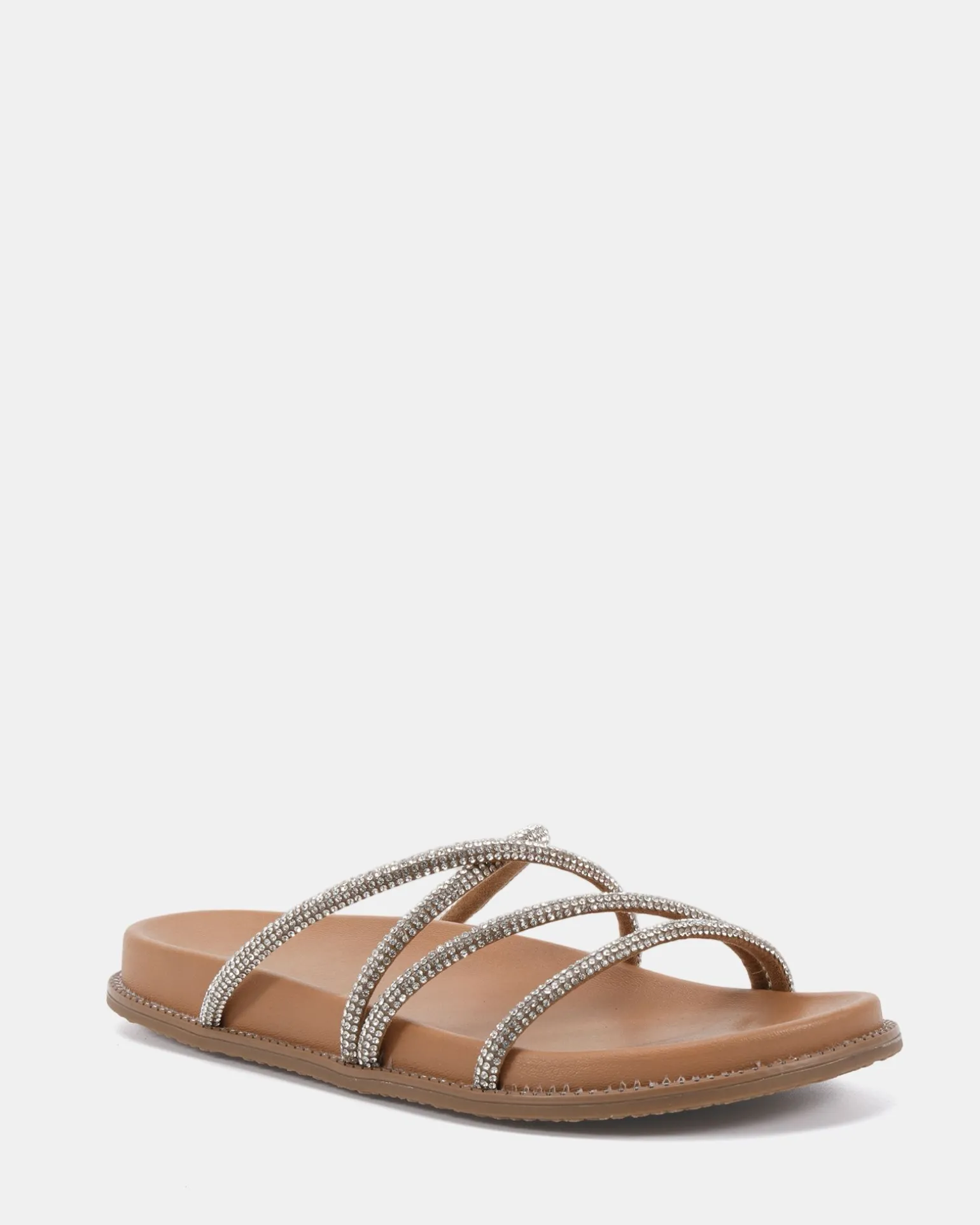 SAYLOR SILVER Sandals