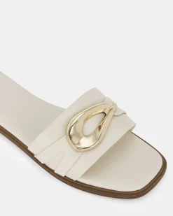 SCARLETTE CREAM Sandals