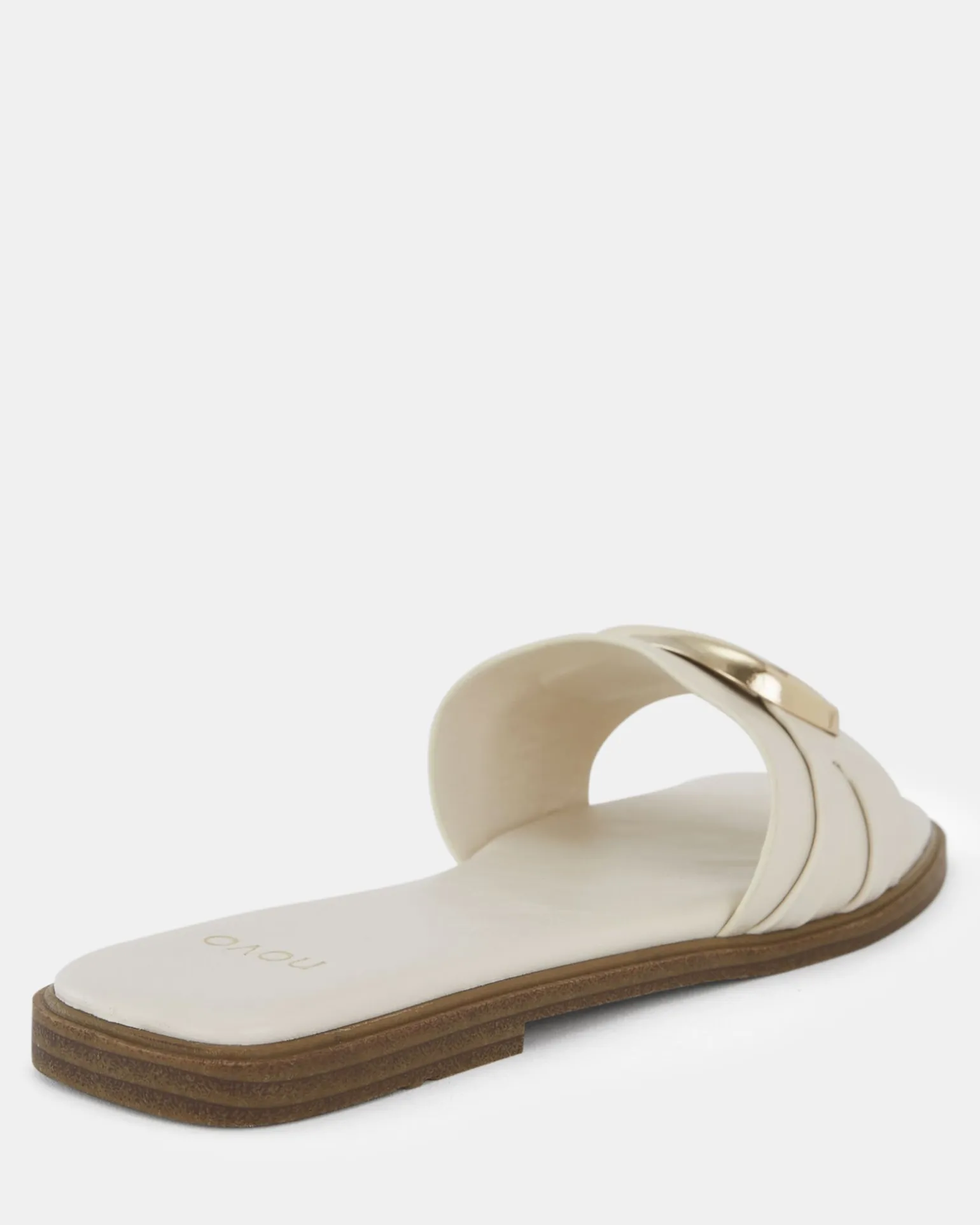 SCARLETTE CREAM Sandals