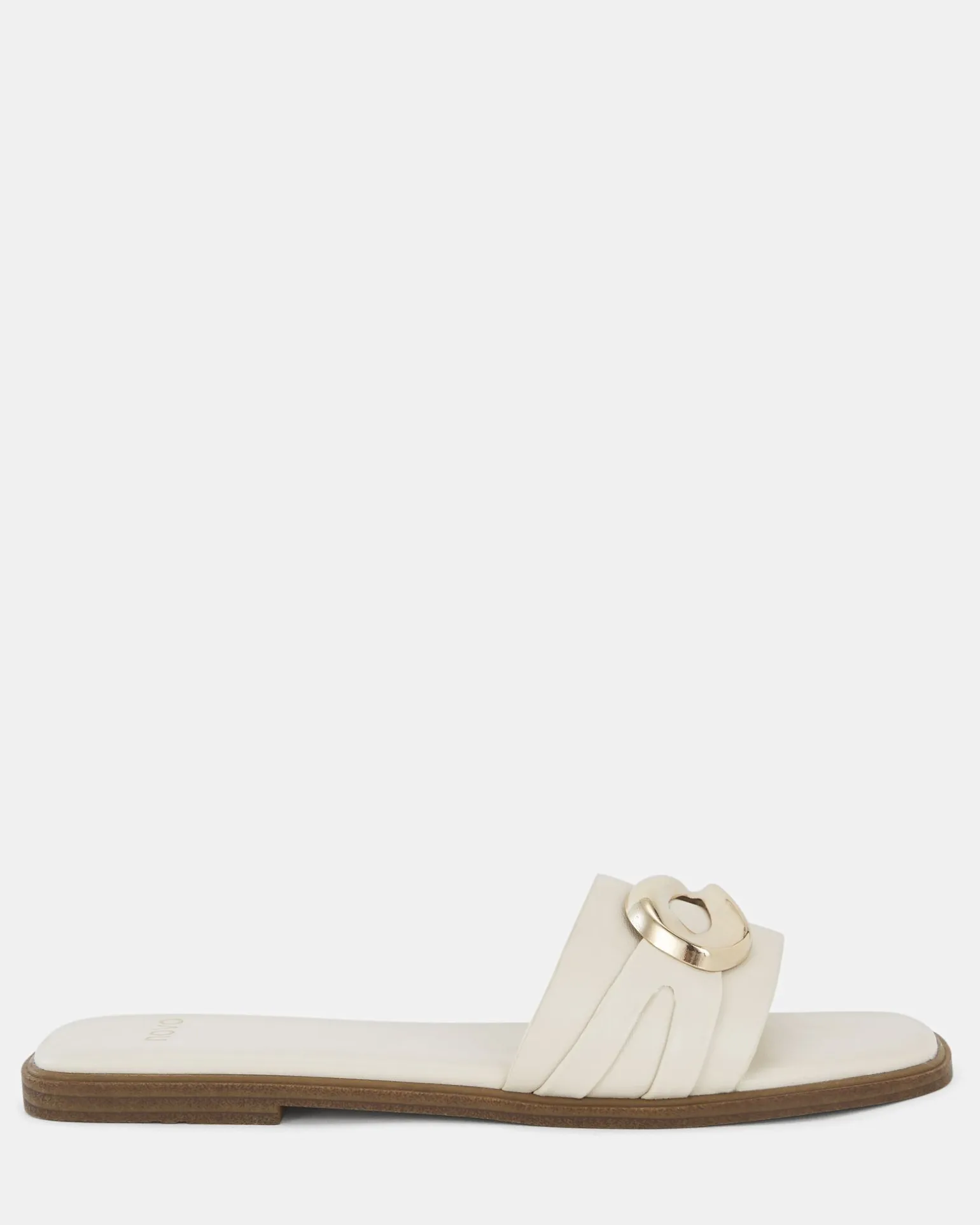 SCARLETTE CREAM Sandals