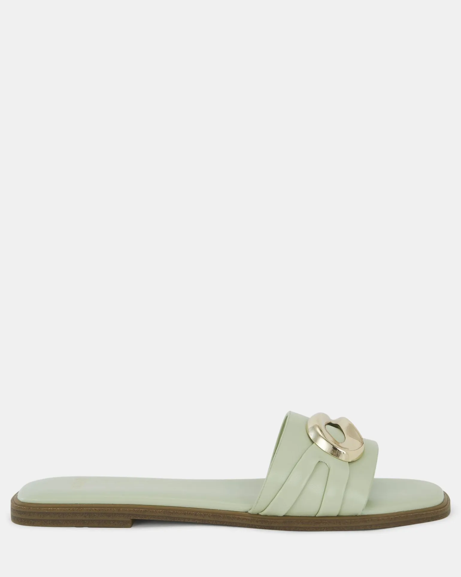 SCARLETTE PISTACHIO Sandals