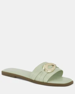 SCARLETTE PISTACHIO Sandals