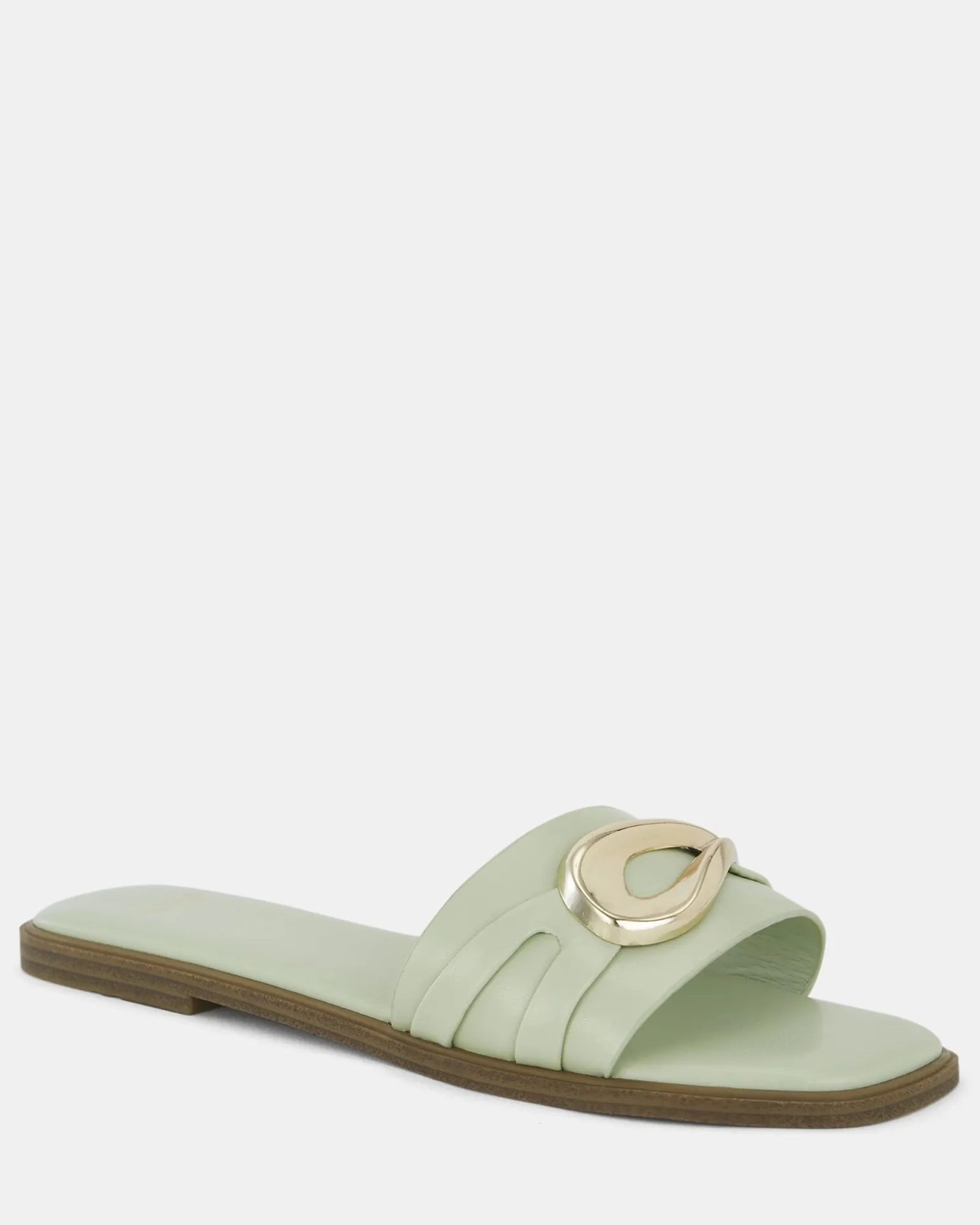 SCARLETTE PISTACHIO Sandals