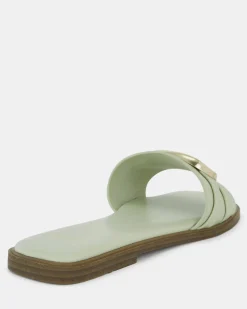 SCARLETTE PISTACHIO Sandals