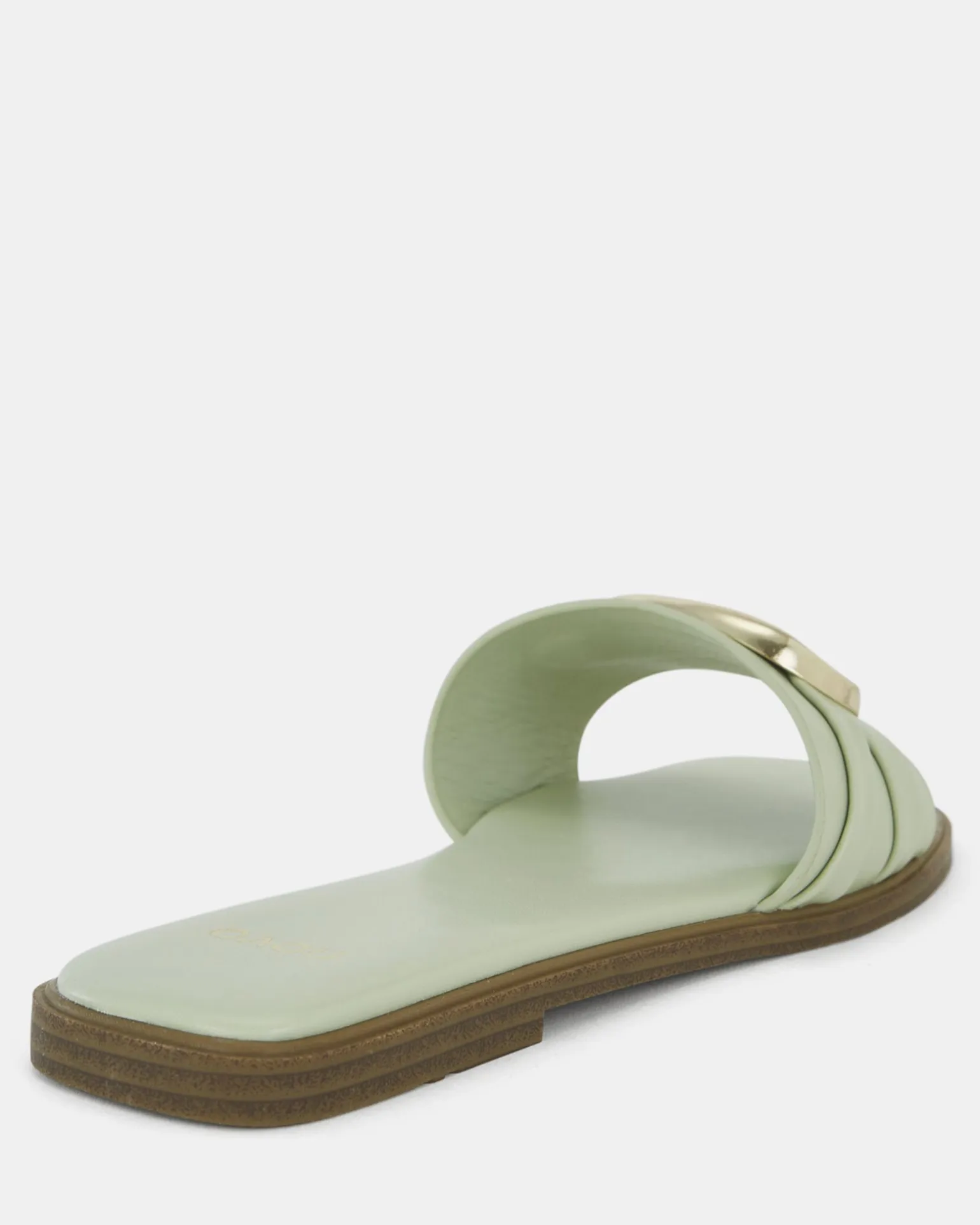 SCARLETTE PISTACHIO Sandals