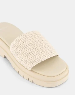 SCULLY BEIGE Flatform