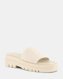 SCULLY BEIGE Flatform