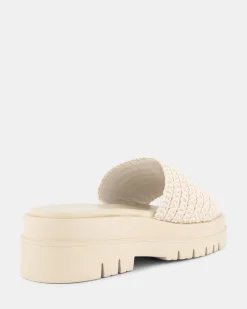 SCULLY BEIGE Flatform
