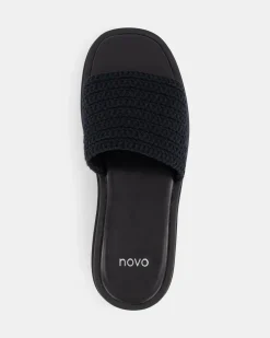 SCULLY BLACK Flatform