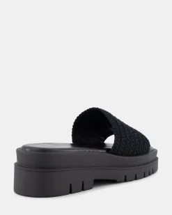 SCULLY BLACK Flatform