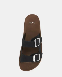 SEDONA BLACK Sandals