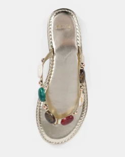 SEEM GOLD Sandals