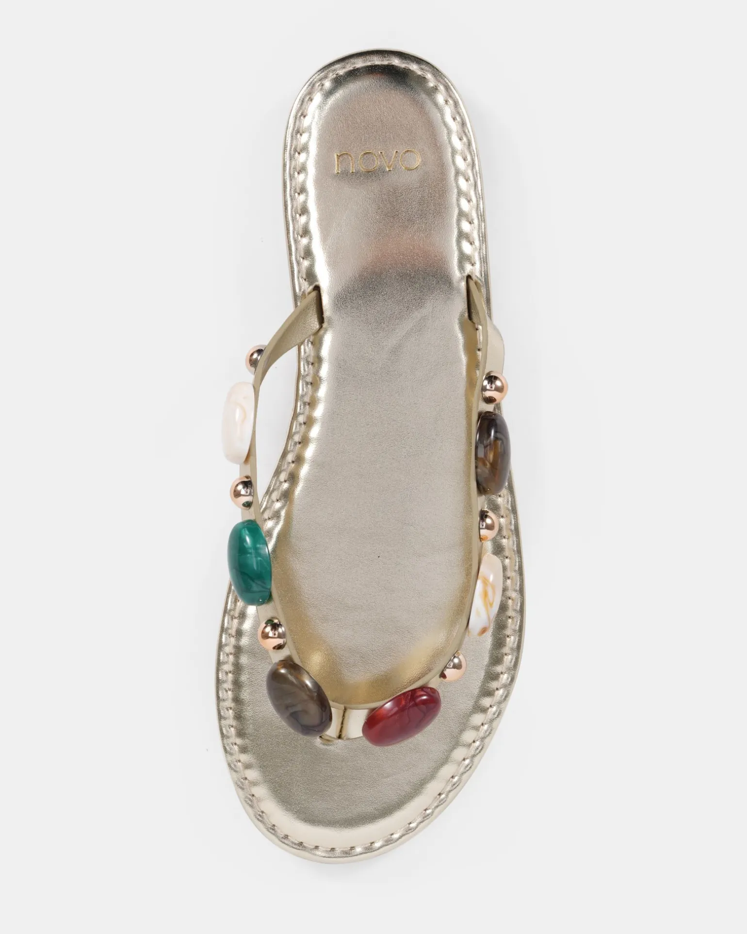 SEEM GOLD Sandals
