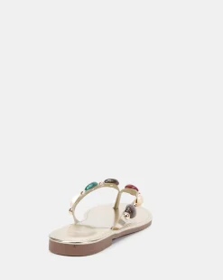 SEEM GOLD Sandals