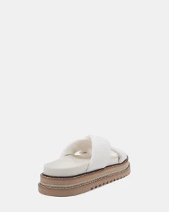 SELENE WHITE Flatform