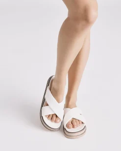 SELENE WHITE Flatform