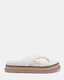 SELENE WHITE Flatform