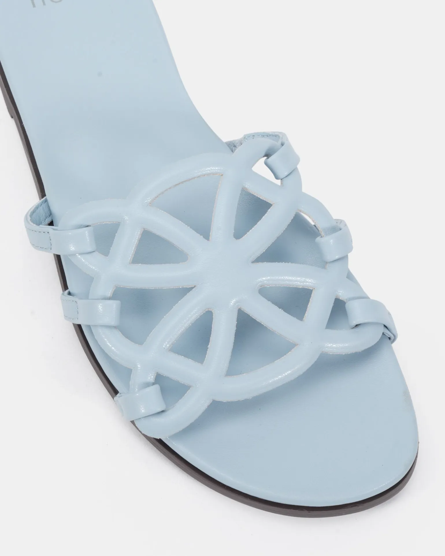 SENSATION DENIM BLUE Sandals