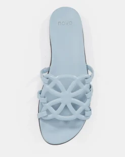 SENSATION DENIM BLUE Sandals